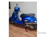 Vespa 300 GTS 2015