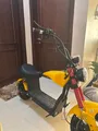 سكوتر كهربائي (ويزلي)
