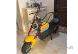 سكوتر كهربائي (ويزلي)