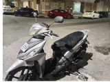 Model - Suzuki Address 125cc