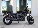 HARLEY DAVIDSON STREET ROD 750