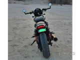 HARLEY DAVIDSON STREET ROD 750