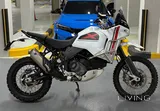 Ducati Desert X