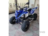 2016 Yamaha Raptor 700R