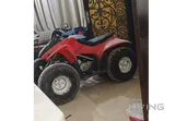 Honda TRX 90X ATV four wheels