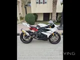 675 DAYTONA R Model 2014 Very Low Mileage