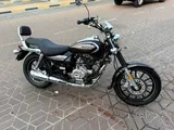 Bajaj avenger cruise 220