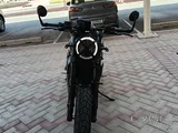 Scrambler Ducati knight shift