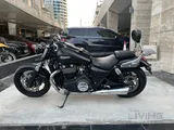 Triumph Thunderbird Storm Motorcycle