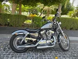 2014 Harley Davidson Custom LTD - Grey, Manual Gear