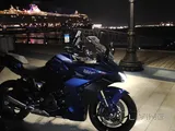 Rarely used Suzuki GSX S 1000 GT with full insurance