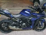 Rarely used Suzuki GSX S 1000 GT with full insurance
