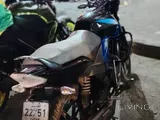 TVS sticker 