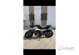 CF Moto 650 NK street fighter