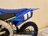 Yz450f Yamaha 2021