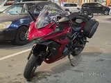GSX-S 1000 GT (clean and well mantained)