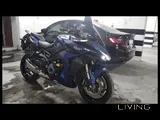 Rarely used Suzuki GSX S 1000 GT with full insurance
