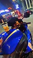 دراجة سوزوكي GSX-R 1000 2016 - أزرق، يدوي