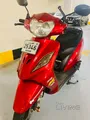 TVS Vego 2020. Automatic isthimara 12/2026