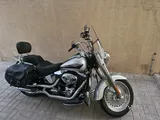 HARLEY-DAVIDSON FAT BOY — FIRST REGISTERED 2011  QAR 37,000