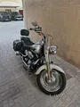 HARLEY-DAVIDSON FAT BOY — FIRST REGISTERED 2011  QAR 37,000