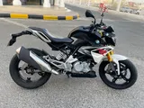 2019 BMW Motorrad Black Used Motorbike - 16,201 km