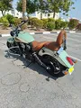 Indian Scout 2018 model, Low kms,iconic colour.