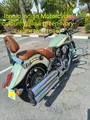 Indian Scout 2018 model, Low kms,iconic colour.