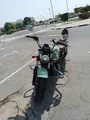 Indian Scout 2018 model, Low kms,iconic colour.