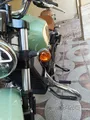 Indian Scout 2018 model, Low kms,iconic colour.