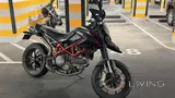 2012 Ducati Hypermotard 796 (27605 KM)