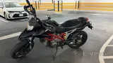 2012 Ducati Hypermotard 796 (27605 KM)