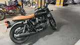 2015 Triumph Bonneville Spirit Edition (10,345 km)
