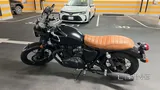 2015 Triumph Bonneville Spirit Edition (10,345 km)