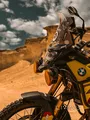 F900 GS with enduro package and 4 years warranty