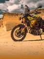 F900 GS with enduro package and 4 years warranty