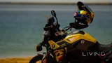 F900 GS with enduro package and 4 years warranty