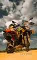 F900 GS with enduro package and 4 years warranty