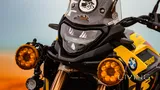 F900 GS with enduro package and 4 years warranty