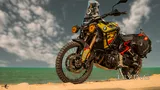F900 GS with enduro package and 4 years warranty