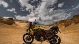 F900 GS with enduro package and 4 years warranty