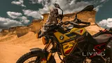 F900 GS with enduro package and 4 years warranty