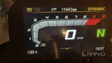 F900 GS with enduro package and 4 years warranty