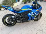 سوزوكي GSXR 1000 2018