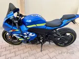 سوزوكي GSXR 1000 2018