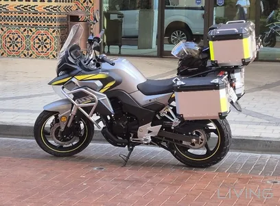 Sharmax GL 300 2024