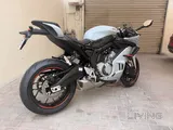 2026 CFMOTO Sport Bike - Used, 3-Cylinder, Manual, 6cc, Warranty