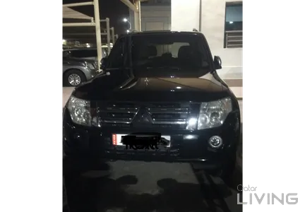 Mitsubishi Pajero Sport  2014