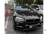 BMW X6 35 I MODEL 2016