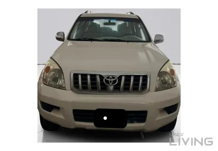 Toyota Prado VX 2003